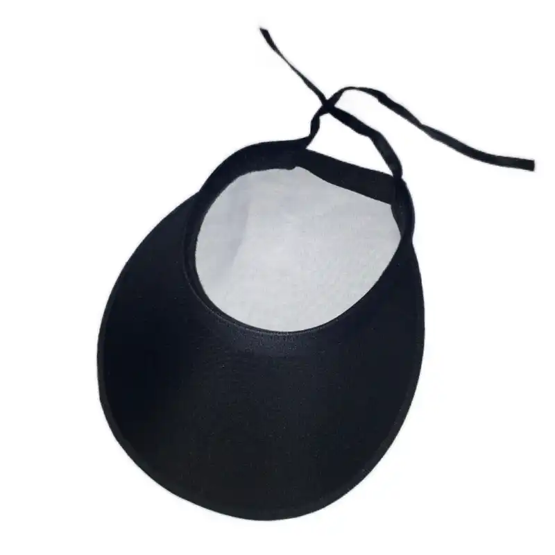 کلاه آفتابگیر مدل پشت کش نخ دار کد HK-001