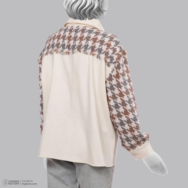 عکس شماره 2 : کت زنانه مدل 546