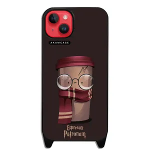 AKAM AMCWLA15PLUS-HARRY POTTER7 Cover For Apple iPhone 15 Plus