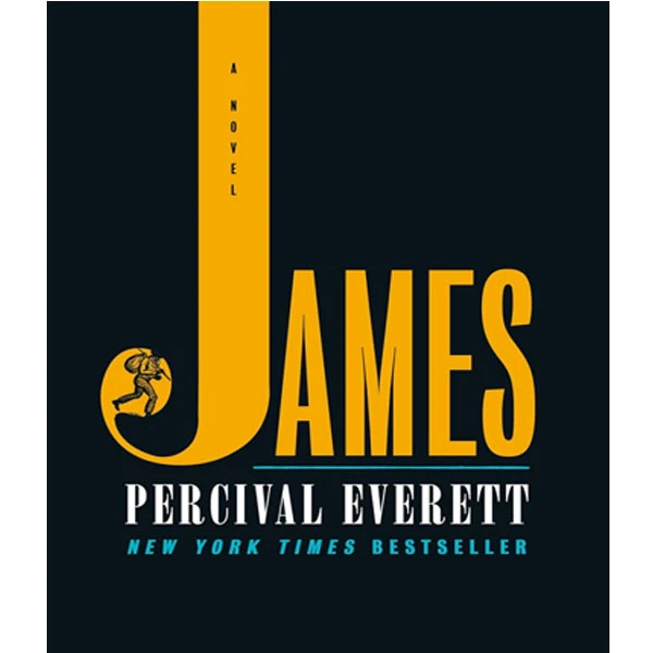 کتاب James اثر Percival Everett انتشارات آمه