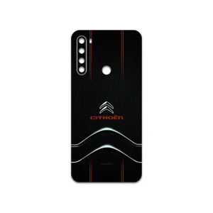 MAHOOT Citroen Cover Sticker for Xiaomi Redmi Note 8 2021