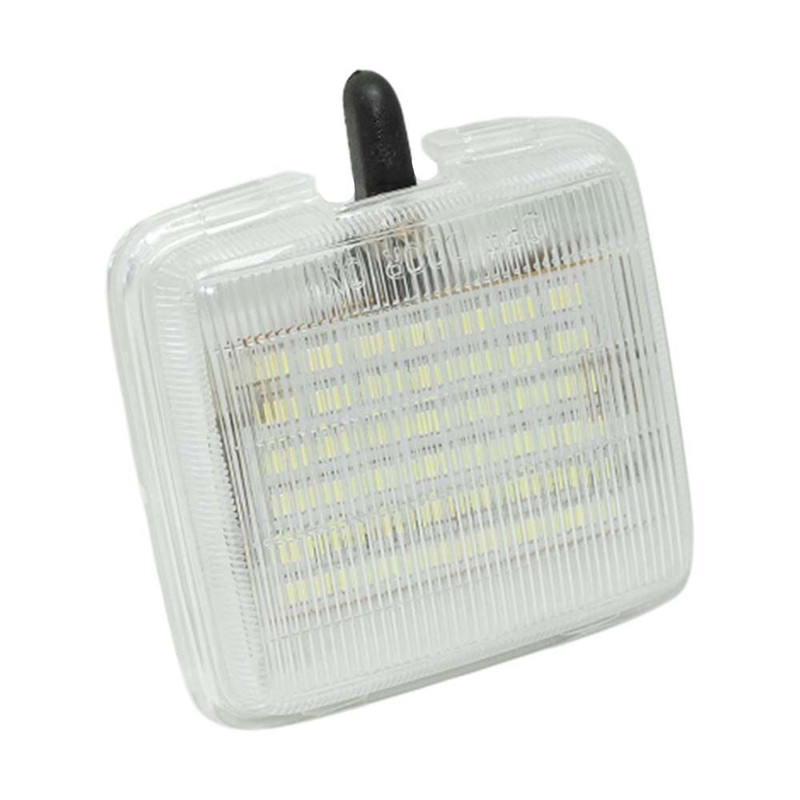 چراغ سقف خودرو نونیک الکترون مدل nnk-3 مناسب برای پراید