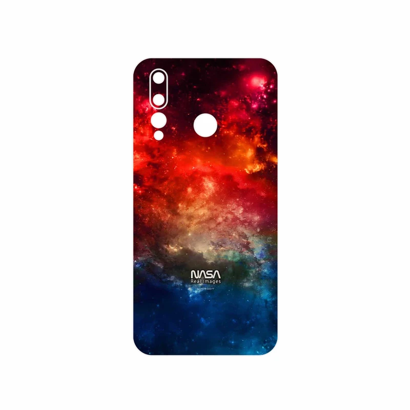 برچسب پوششی ماهوت مدل Universe b NASA 8 مناسب برای گوشی موبایل هوآوی Nova 4