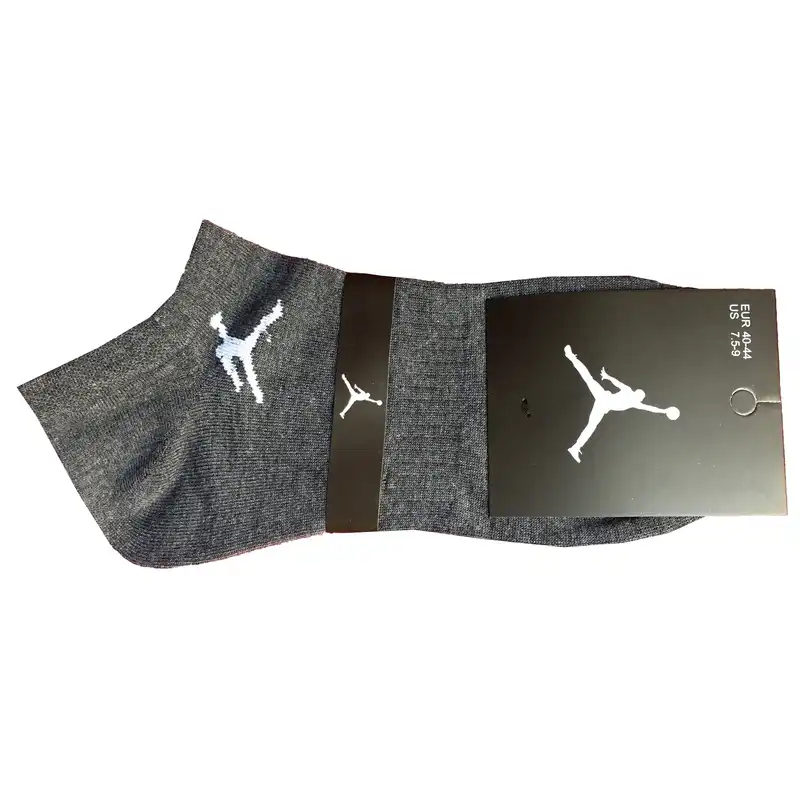 جوراب ورزشی مردانه کد JO-DU401225-02 رنگ دودی