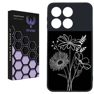 RIVEN RI3-5 Case For Xiaomi Poco X6 Pro
