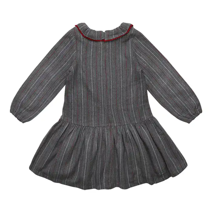 پیراهن دخترانه فیورلا مدل 43503