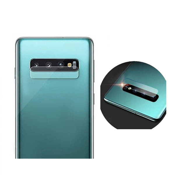 محافظ لنز دوربین مدل LP01to مناسب برای گوشی موبایل سامسونگ Galaxy S10 Plus