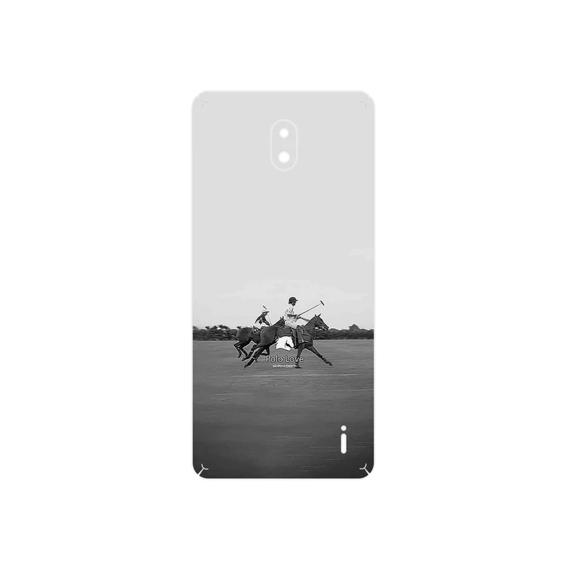 برچسب پوششی ماهوت مدل game of polo مناسب برای گوشی موبایل نوکیا 1 Plus