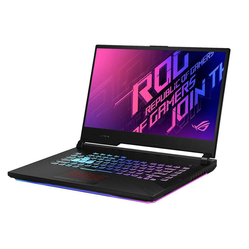 لپ تاپ 15.6 اینچی ایسوس مدل ROG Strix G15 G512LI-DI لپ تاپ 15.6 اینچی ایسوس مدل ROG Strix G15 G512LI-DI