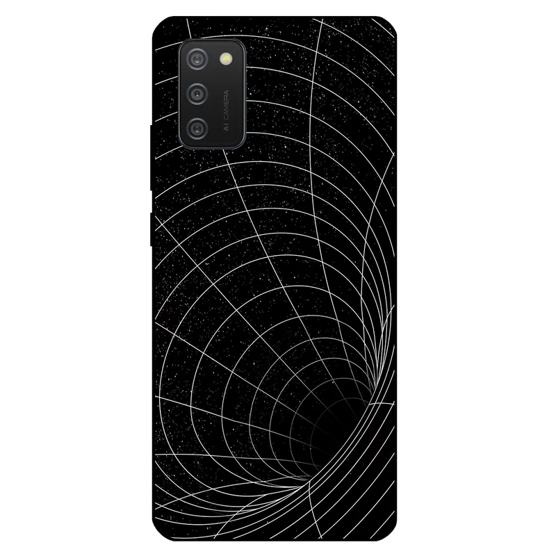 کاور مگافون کد 8108 مناسب برای گوشی موبایل سامسونگ Galaxy A02S