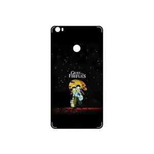 MAHOOT Grave of the Fireflies Cover Sticker for Xiaomi Mi Max