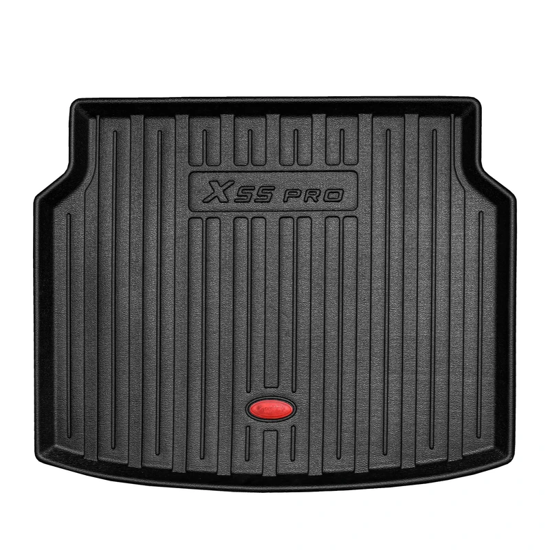 کفپوش سه بعدی صندوق خودرو بابل کارپت مدل لاکچری مناسب MVM X55 PRO