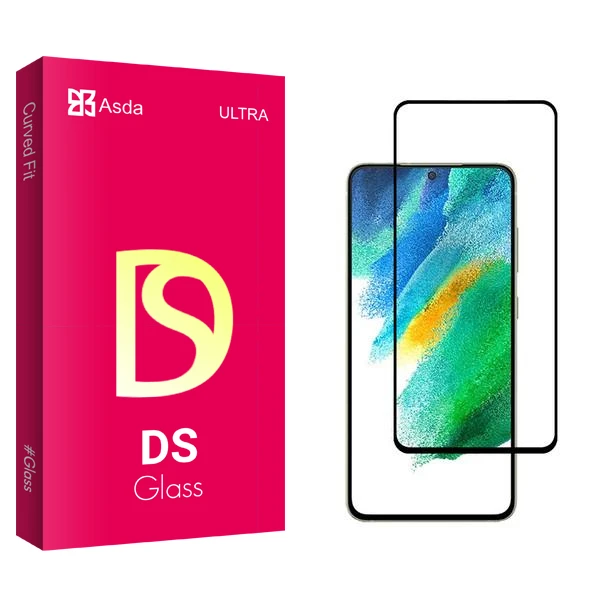 محافظ صفحه نمایش آسدا مدل DS2 S22 مناسب برای گوشی موبایل سامسونگ Galaxy S21 FE 5G