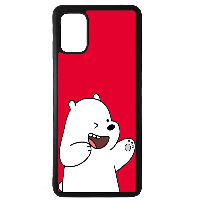 کاور طرح خرس مناسب برای گوشی موبایل سامسونگ galaxy s20 plus