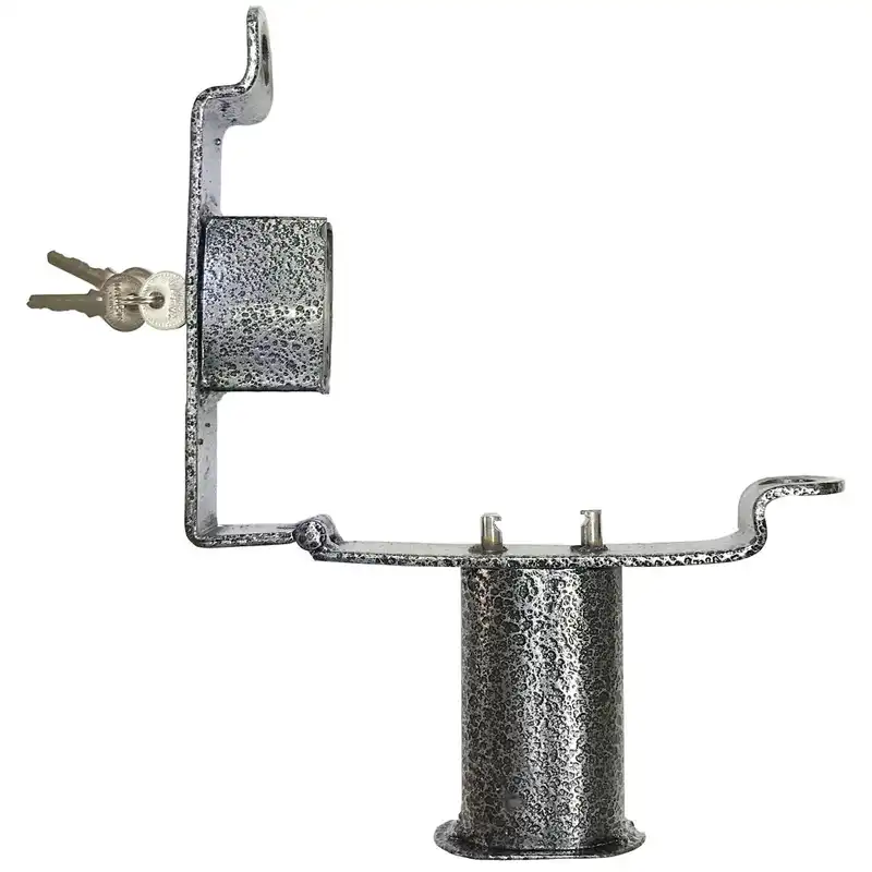 قفل پدال آهنی کد 123 مناسب برای نیسان زامیاد