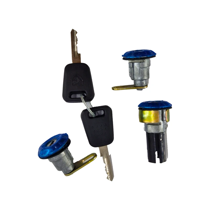 سوئیچ درب جانبی و صندوق مدل PY5-NOVINPART کد SW041525 مناسب برای پیکان مجموعه 5 عددی