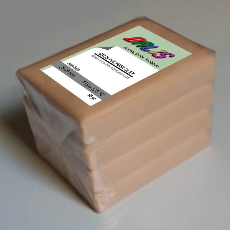 خمیر مجسمه سازی دالیس کد 4D250