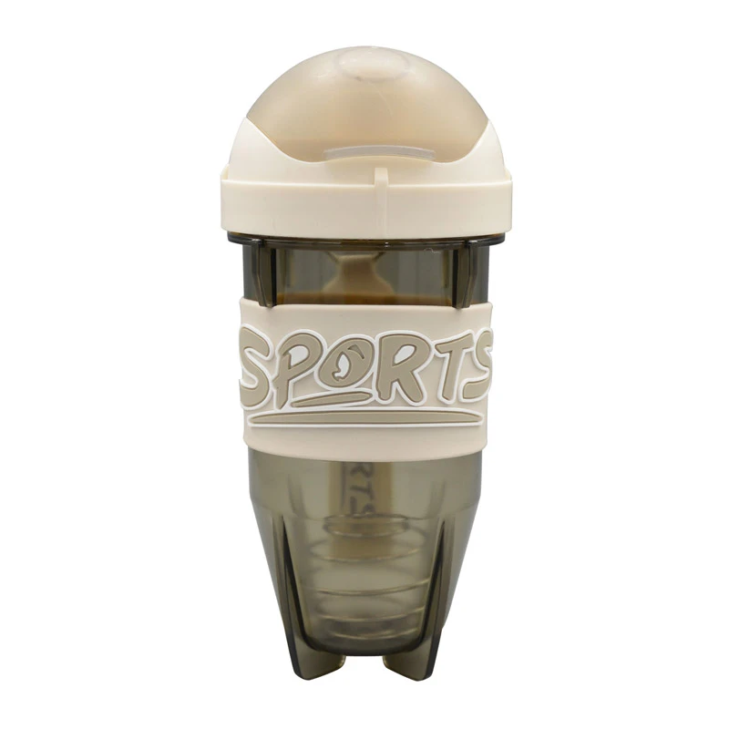 قمقمه ورزشی مدل GS-M--216748 گنجایش 0.5 لیتر