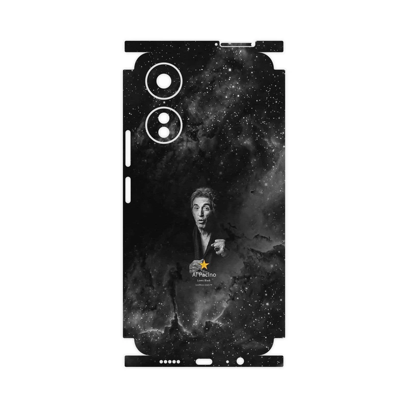 برچسب پوششی ماهوت مدل Al Pacino-FullSkin مناسب برای گوشی موبایل آنر X5 Plus