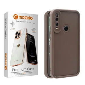 کاور موکولو مدل Silicone Puffer مناسب برای گوشی موبایل هوآوی Y9 Prime 2019