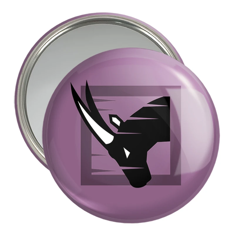 آینه جیبی خندالو مدل oryx  بازی رینبو سیکس سیج  کد 30360