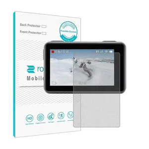  Rockspace HyMTT Matte camera screen protector suitable for DJI O smo action cameras