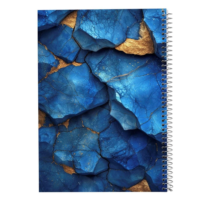 دفتر شطرنجی 50 برگ مدوپد طرح انتزاعی کد DF17499