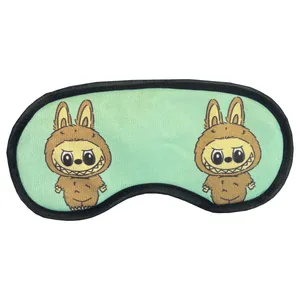 چشم بند خواب مدل لبوبو کد CHB-043