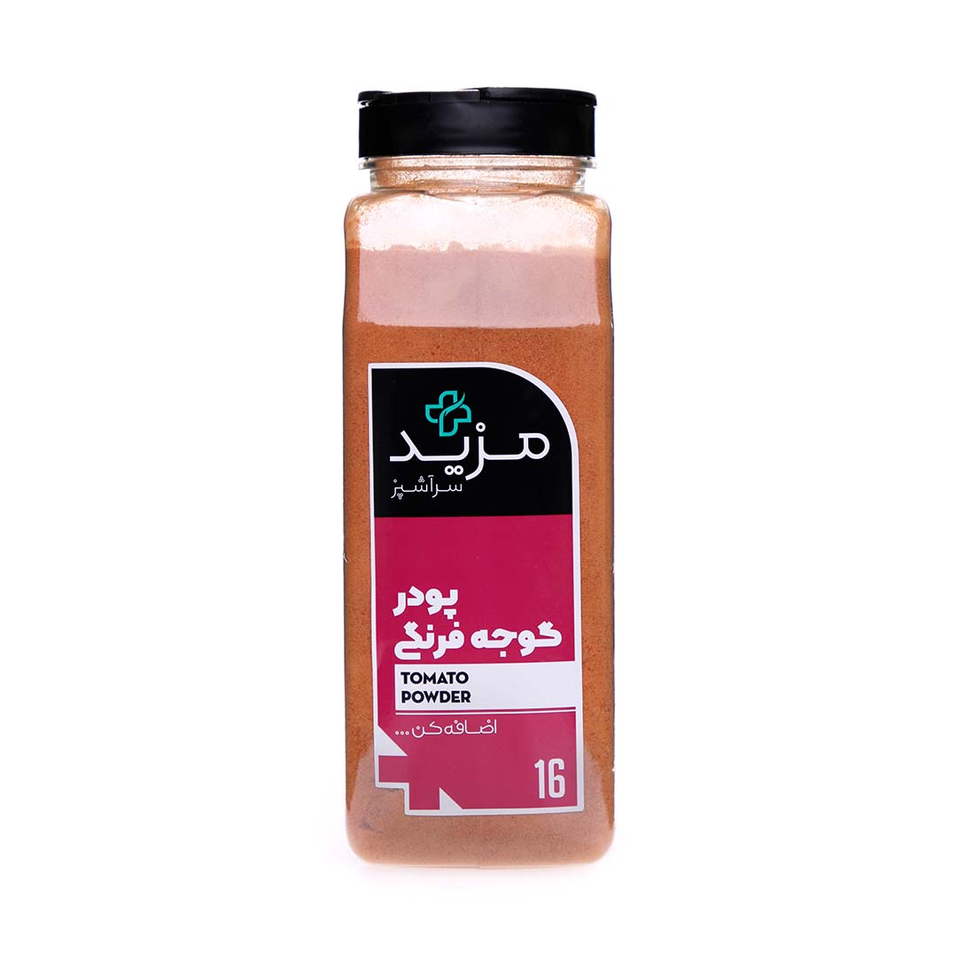 ادویه پودر گوجه فرنگی مزید سرآشپز - 500 گرم