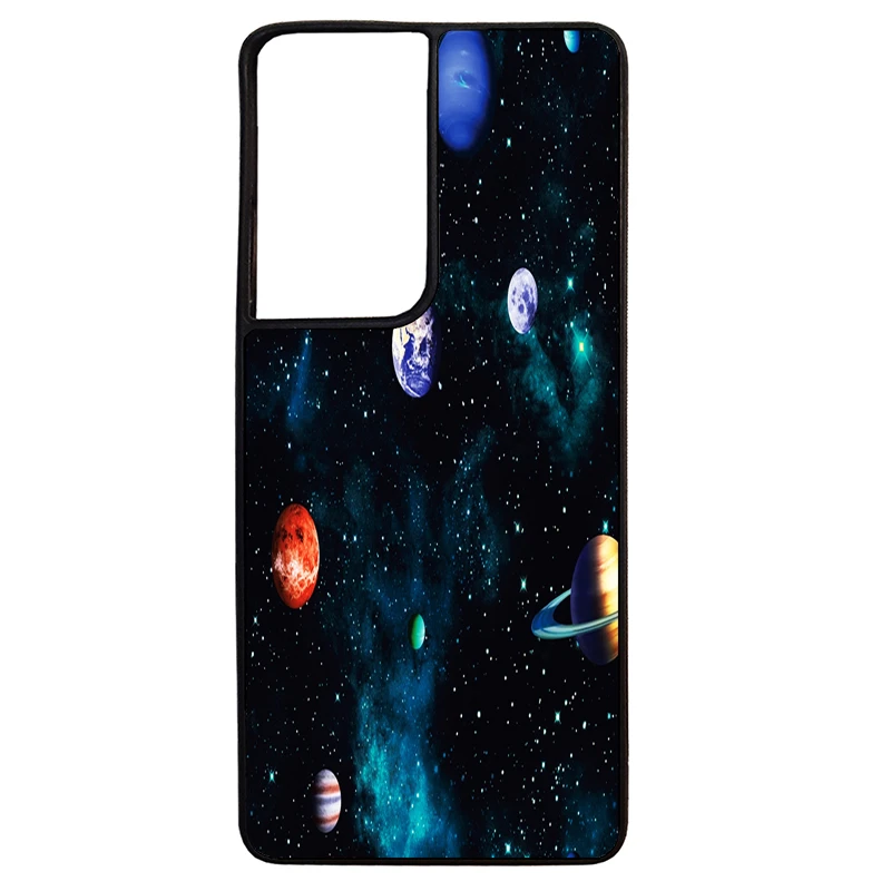 کاور گالری وبفر طرح فضا مناسب برای گوشی موبایل سامسونگ galaxy s21 ultra