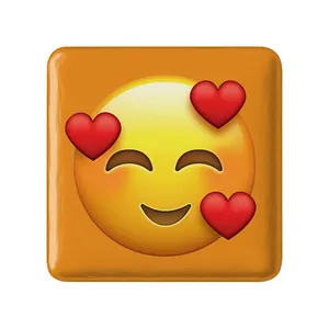 مگنت خندالو مدل ایموجی کد 24673