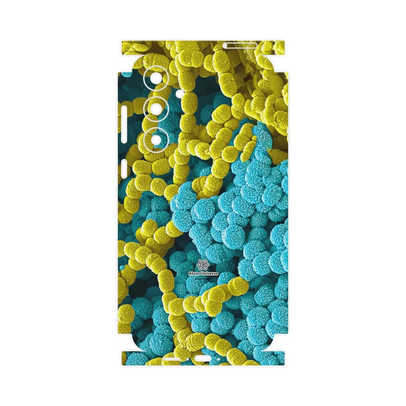 برچسب پوششی ماهوت مدل Atom Universe 1-FullSkin مناسب برای گوشی موبایل سامسونگ Galaxy A55