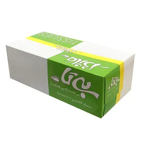 دستمال کاغذی 150 برگ بی تا مدل نوستالژی