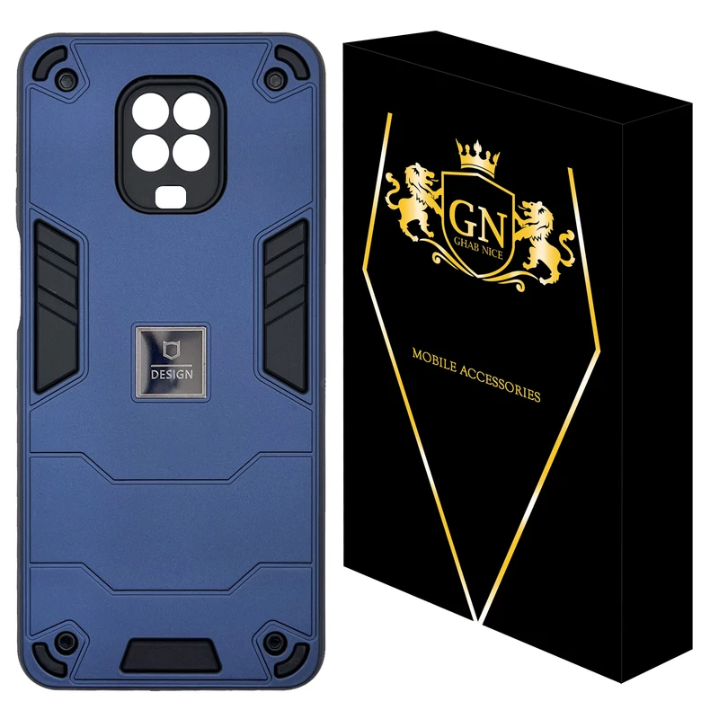 کاور قاب نایس مدل NEWBAT مناسب برای گوشی موبایل شیائومی Redmi Note 9 Pro / Redmi Note 9S