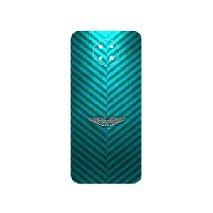 MAHOOT Aston Martin Cover Sticker for Nokia G10