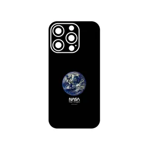 MAHOOT NASA Home Earth Cover Sticker for Apple iPhone 14 Pro
