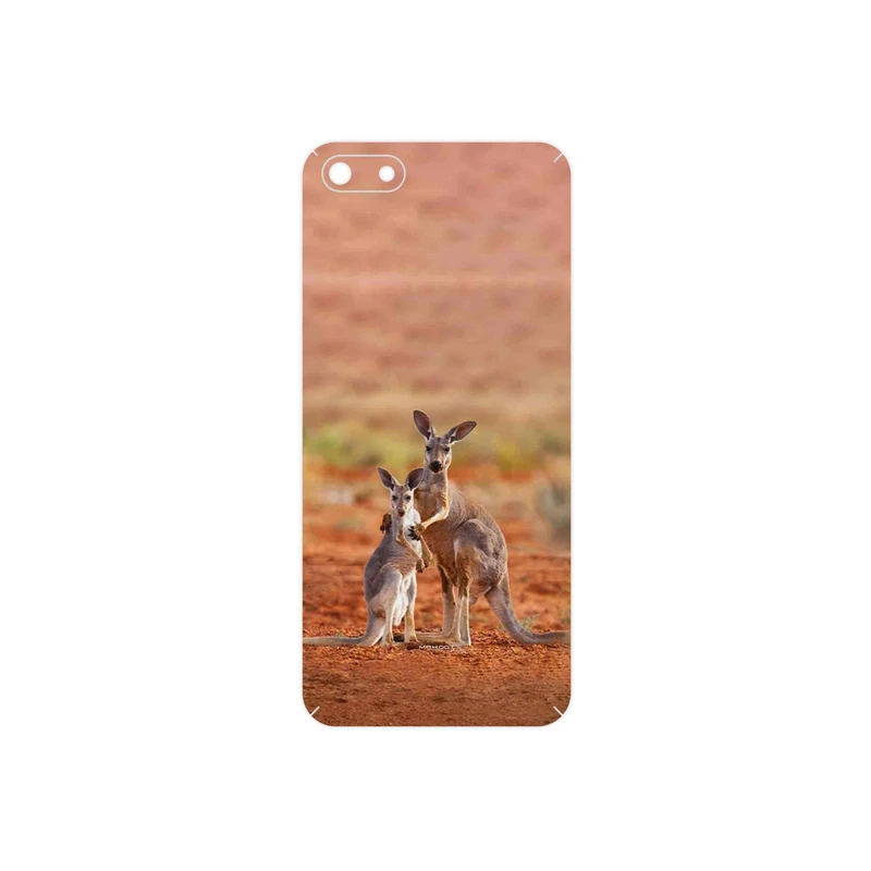 برچسب پوششی ماهوت مدل Kangaroo مناسب برای گوشی موبایل آنر 7S