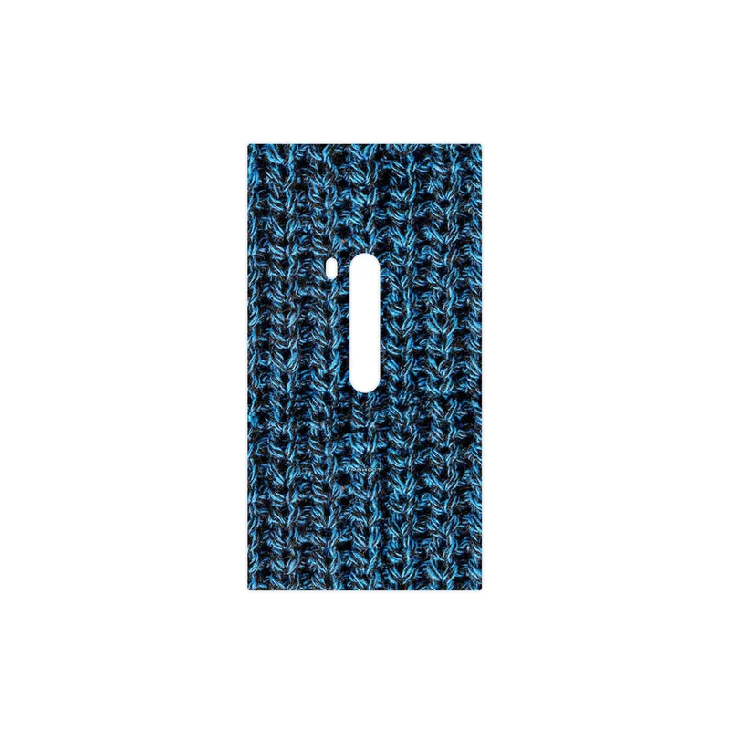 برچسب پوششی ماهوت مدل Fabric Texture 2 مناسب برای گوشی موبایل نوکیا Lumia 920