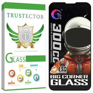 Trustector BIGCT Screen Protector For Apple iPhone 15 / iPhone 16