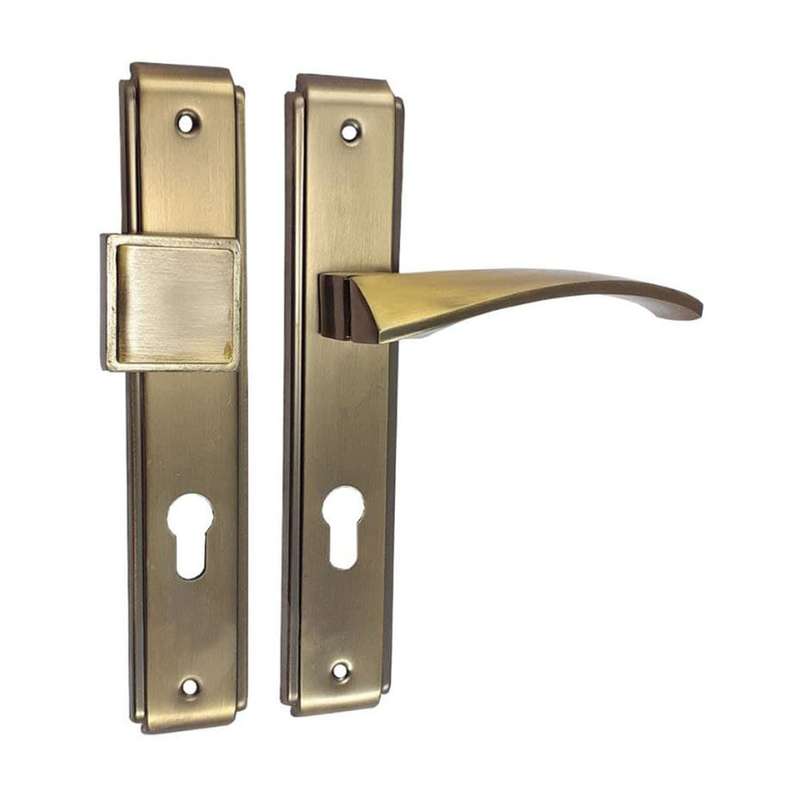 دستگیره در پخش نیکو مدل 105AL مجموعه 2 عددی