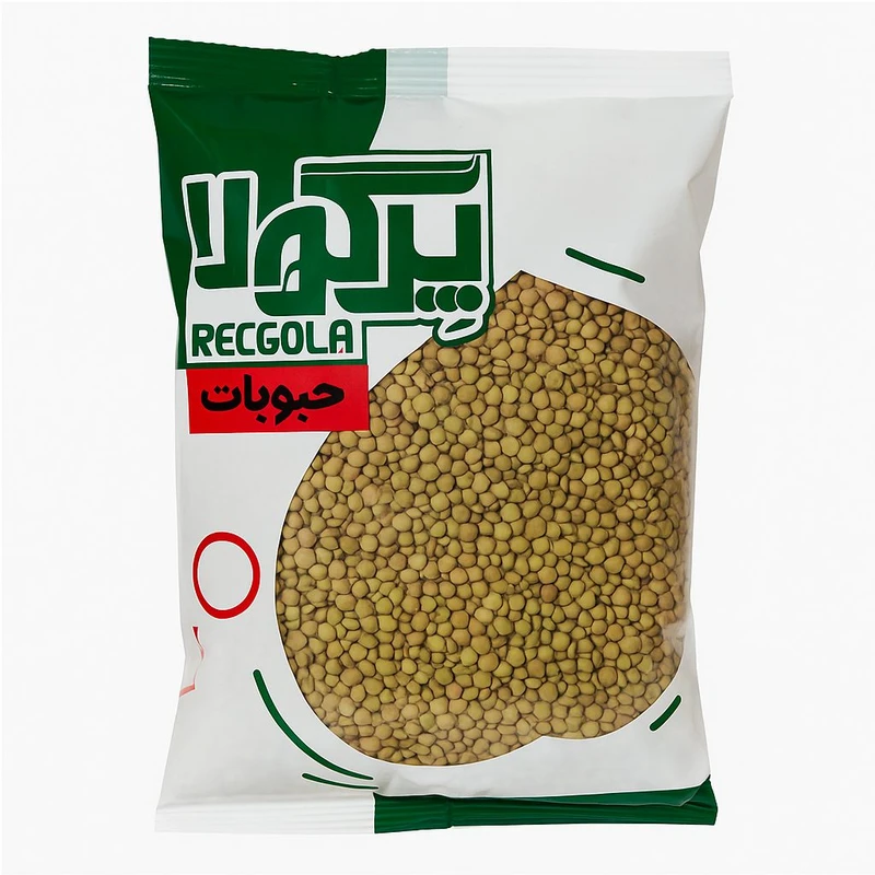 عدس ریز پرگولا - 900 گرم