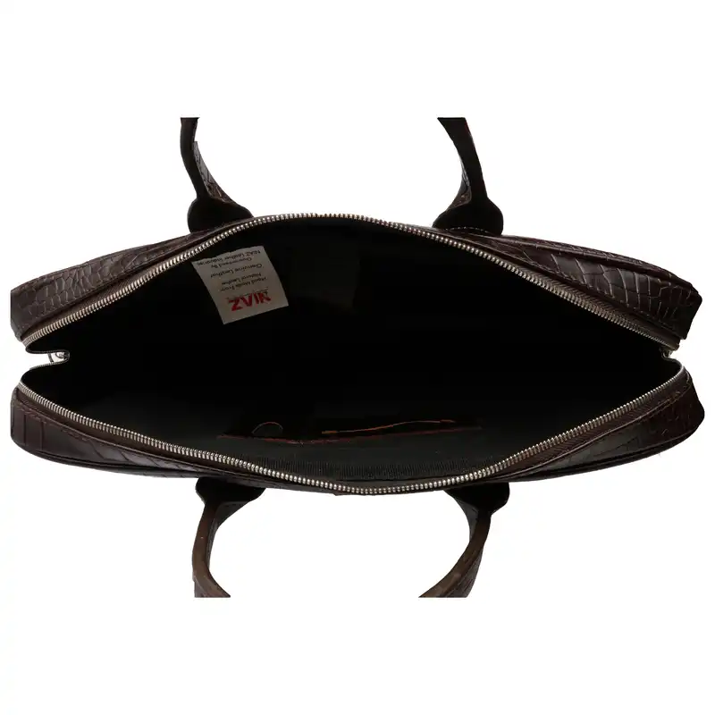 کیف اداری نیاز چرم مدل NZ2202-GH