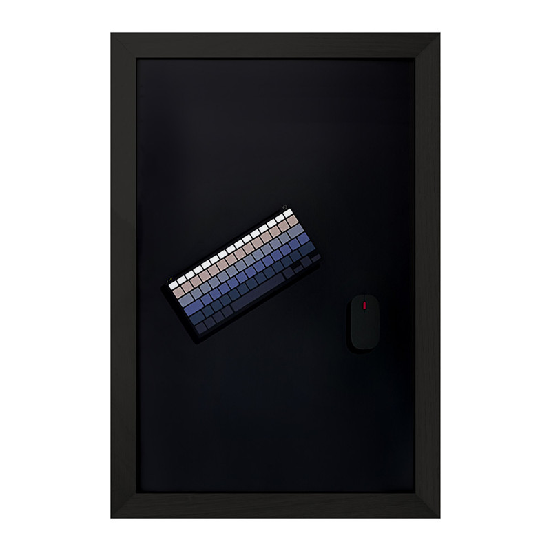 تابلو خندالو مدل موس و کیبورد کد F4504