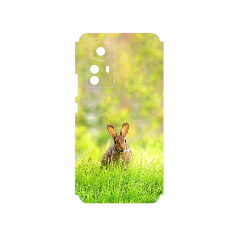 برچسب پوششی ماهوت مدل Rabbit مناسب برای گوشی موبایل شیائومی 12 Pro
