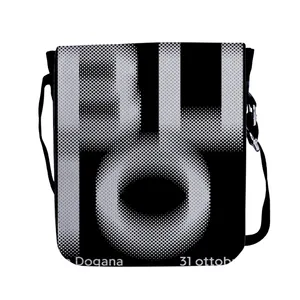 کیف رودوشی طرح pou کد 8386