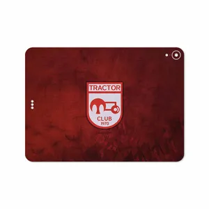 MAHOOT Tractor Cover Sticker for Apple iPad Pro 11 2018 A1979