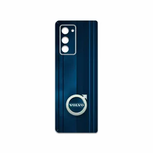 MAHOOT Volvo Cover Sticker for Samsung Galaxy Z FOLD 2
