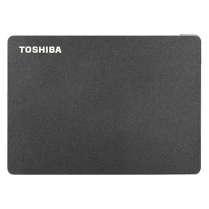 نقد و بررسی هارد اکسترنال توشیبا مدل Canvio Gaming ظرفیت یک ترابایت دارای رابط USB Type-A 3.2 توسط خریداران
