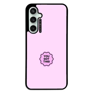 AKAM AMC-WSGS23FE-POSITIVE-20Cover For Samsung Galaxy S23 FE
