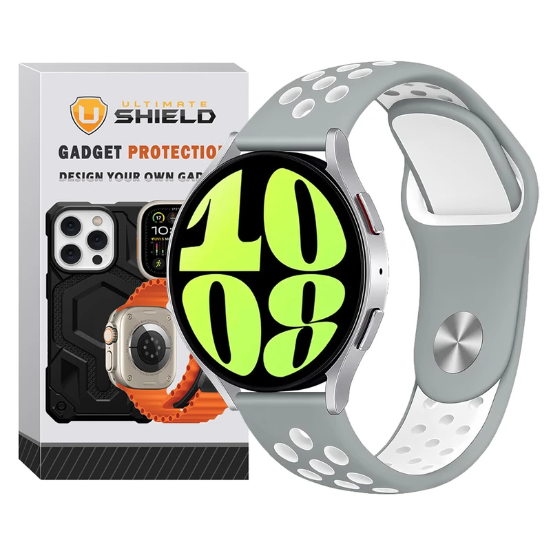 بند آلتیمیت شیلد مدل NK_SIC UL مناسب برای ساعت هوشمند سامسونگ Galaxy Watch 6 40mm / 6 44mm / 6 Classic 43mm / 6 Classic 47mm